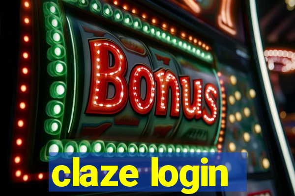 claze login